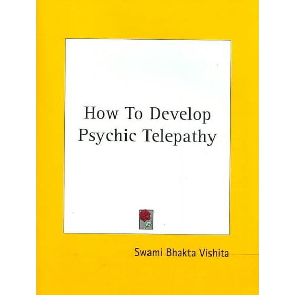 How to Develop Psychic Telepathy