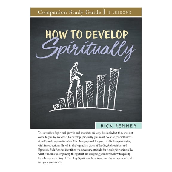 How to Develop Spiritually Study Guide, (Paperback)