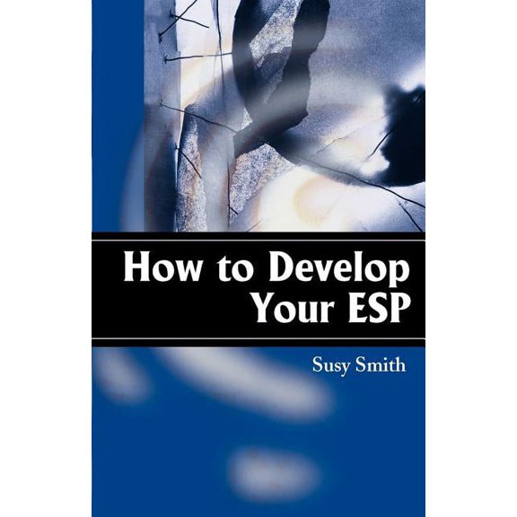 How to Develop Your ESP, (Paperback)