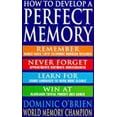thumbnail image 1 of Pre-Owned How to Develop a Perfect Memory (Paperback) 0747245177 9780747245179, 1 of 1