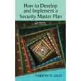 thumbnail image 1 of How to Develop and Implement a Security Master Plan, (Hardcover), 1 of 1