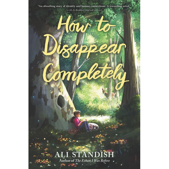 How to Disappear Completely, (Paperback)