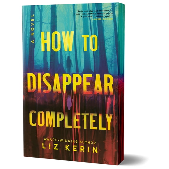 How to Disappear Completely (Deluxe Edition), (Paperback)