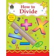 thumbnail image 1 of Pre-Owned How to Divide, Grades 4-6 (Paperback) 1576909476 9781576909478, 1 of 1