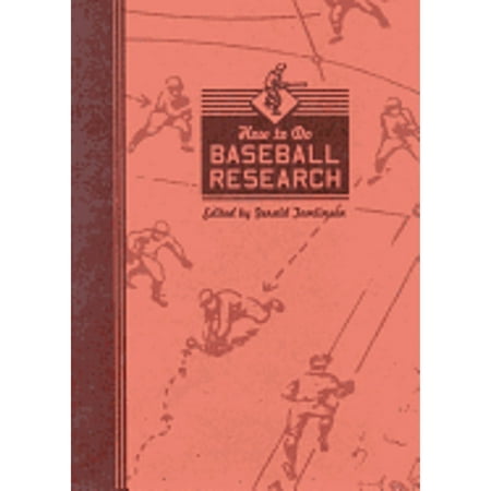 Pre-Owned How to Do Baseball Research Paperback