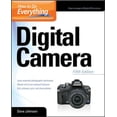 thumbnail image 1 of Pre-Owned How to Do Everything: Digital Camera (Paperback) 0071495800 9780071495806, 1 of 1