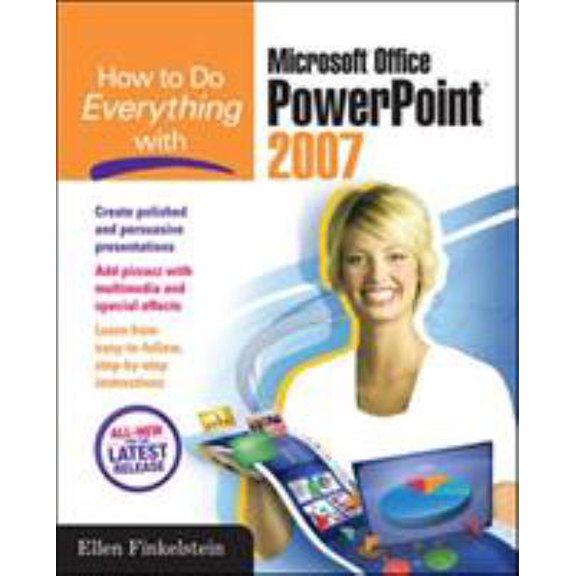 Pre-Owned How to Do Everything with Microsoft Office PowerPoint 2007 (Paperback) 0072263393 9780072263398