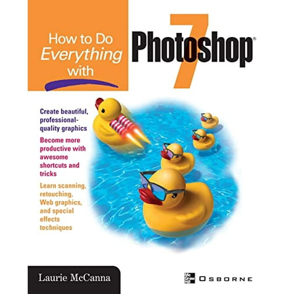 Pre-Owned How to Do Everything with Photoshop (R) 7 (Paperback) 0072195541 9780072195545