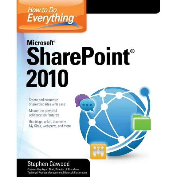 How to Do Everything: How to Do Everything Microsoft SharePoint 2010 (Paperback)