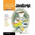 thumbnail image 1 of How to Do Everything with JavaScript, (Paperback), 1 of 1