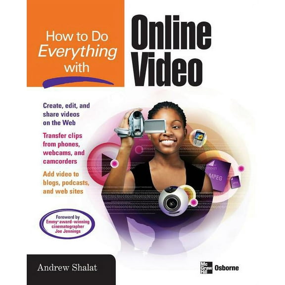 How to Do Everything: How to Do Everything with Online Video (Paperback)