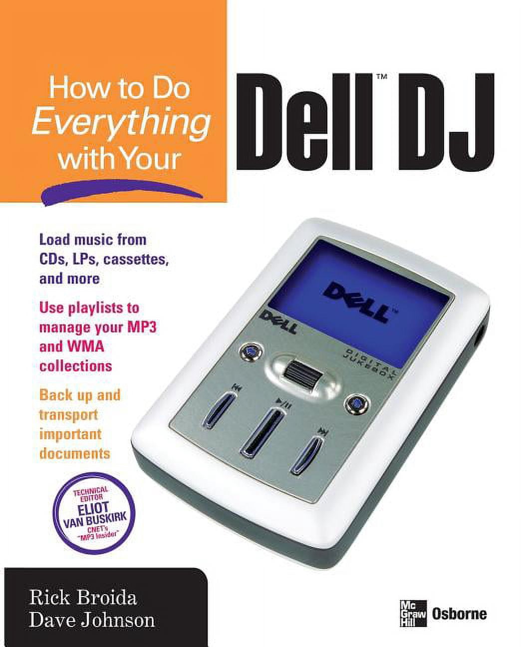 Does Everything How to Do Everything: How to Do Everything with Your Dell DJ (Paperback ...