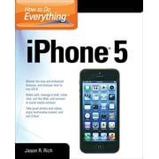 How to Do Everything iPhone 5, Paperback
