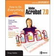 thumbnail image 1 of Pre-Owned How to Do Everything with Adobe Acrobat 7.0 Paperback, 1 of 1