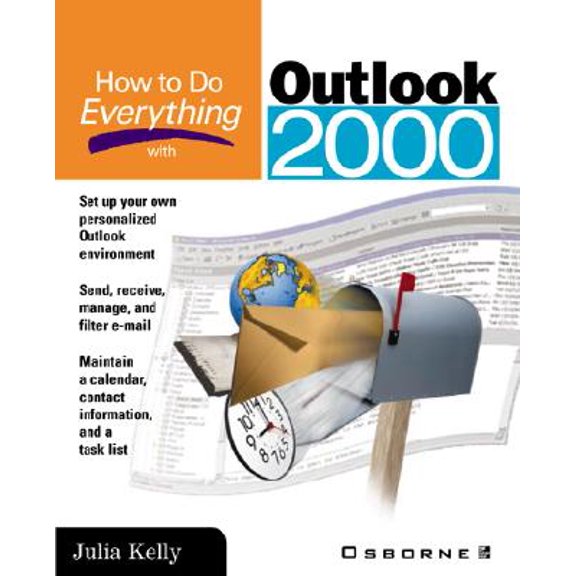 Pre-Owned How to Do Everything with Outlook 2000