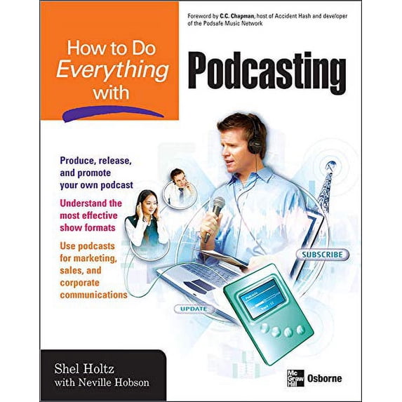 Pre-Owned How to Do Everything with Podcasting (Paperback) 0072263946 9780072263947