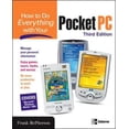 thumbnail image 1 of Pre-Owned How To Do Everything with Your Pocket PC, 3rd Edition Paperback Frank McPherson, 1 of 1