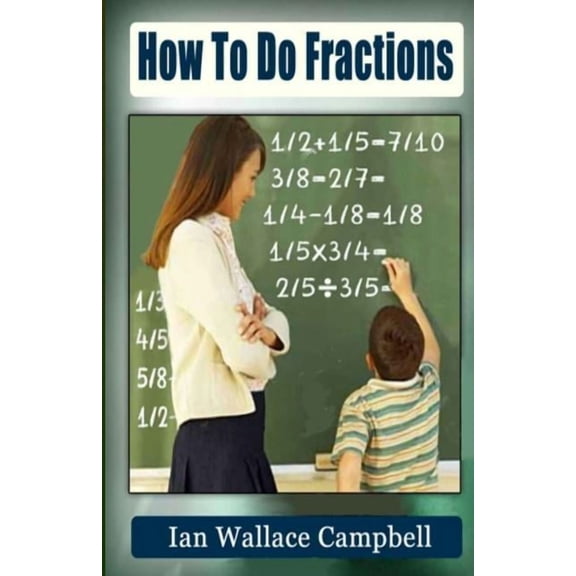 How To Do Fractions, (Paperback)