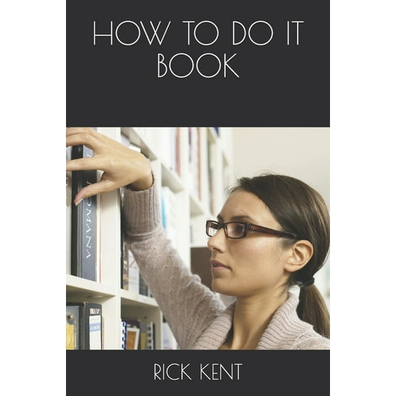 How to Do It Book, (Paperback)