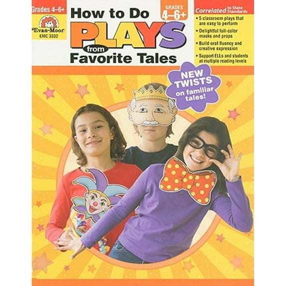 Pre-Owned How to Do Plays from Favorite Tales, Grades 4-6+ (Paperback 9781608236688) by Camille Liscinsky