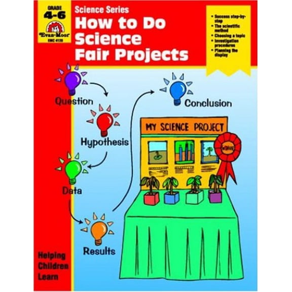 Pre-Owned How to Do Science Fair Projects (Grades 4-6) (Paperback) 1557995265 9781557995261