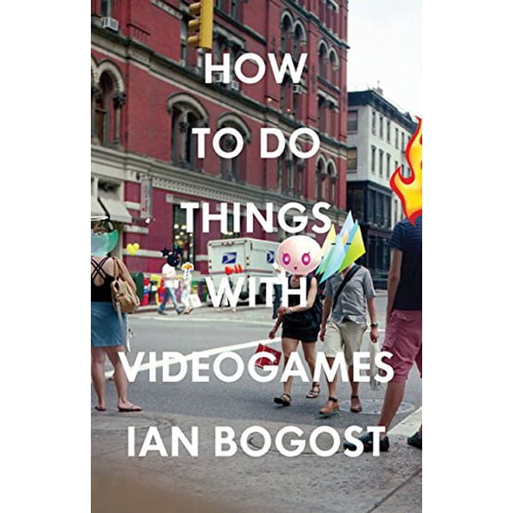 Pre-Owned How to Do Things with Videogames (Paperback) 081667647X 9780816676477