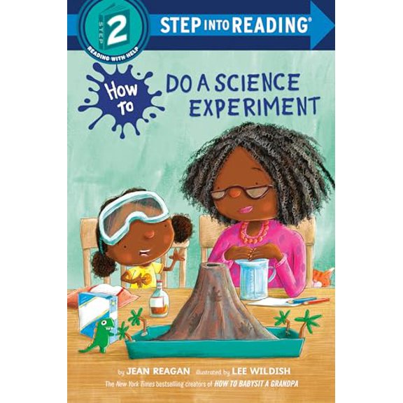 Pre-Owned How to Do a Science Experiment (Paperback) 0593479149 9780593479148