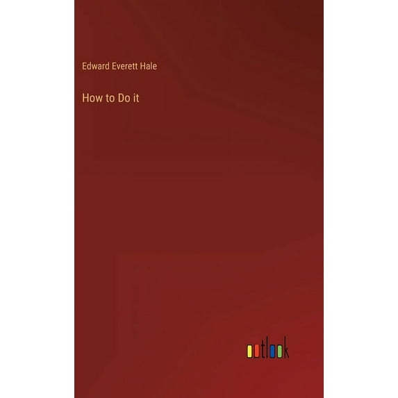 How to Do it (Hardcover)
