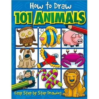 How to Draw Doll Houses for Kids - Vol 1 (Paperback) 