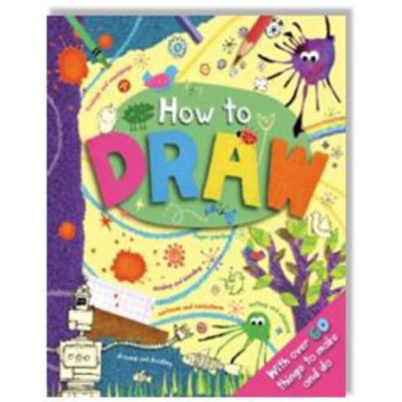 Pre-Owned How to Draw