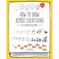 thumbnail image 1 of Pre-Owned How to Draw Almost Everything: An Illustrated Sourcebook (Paperback) 1631591401 9781631591402, 1 of 1