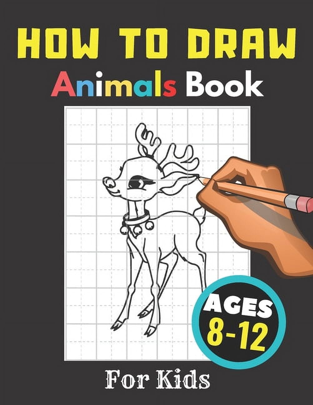 https://i5.walmartimages.com/seo/How-to-Draw-Animals-Books-for-Kids-Ages-8-12-Gift-Activity-Workbook-For-Boys-and-Girls-Toddlers-and-Preschool-Paperback-9798561864988_928d3393-5fb9-4755-be18-b7434e099b7f.d539517102a2b6c2050badb3b97066e2.jpeg