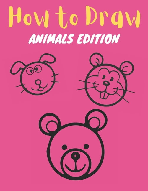 How To Draw Simple Animals
