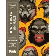 How to Draw Animals, Paperback