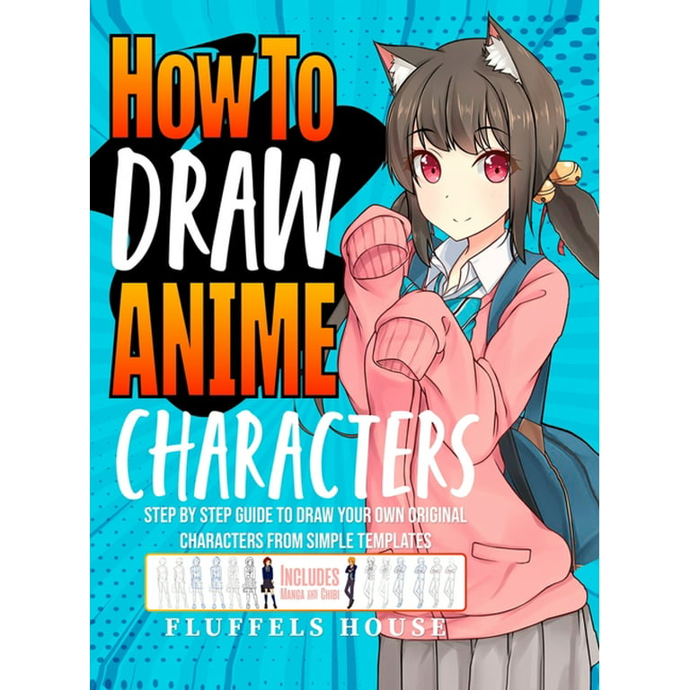 How to Make Your Own Anime or Manga Character (with Sample Descriptions)