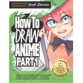 thumbnail image 1 of Pre-Owned How to Draw Anime (Includes Anime, Manga and Chibi) Part 1 Drawing Anime Faces, 9781947215153, 1947215159, Paperback,, 1 of 1