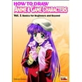 thumbnail image 1 of Pre-Owned How to Draw Anime & Game Characters Volume 1 (Paperback) by Tadashi Ozawa, 1 of 1