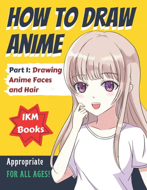 Tutorials Anime Drawing Book  Manga Comic Book Tutorial