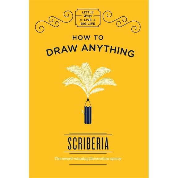 Pre-Owned How to Draw Anything (Hardcover) 1786485397 9781786485397
