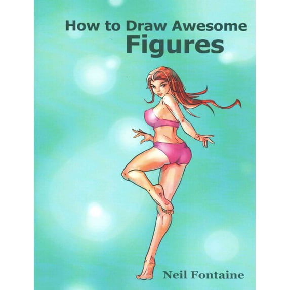 How to Draw Awesome Figures (Paperback)