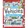 thumbnail image 1 of Pre-Owned How to Draw Awesome Vehicles: Land, Sea, and Air: Packed with Over 100 Incredible Vehicles (Paperback) 1438005822 9781438005829, 1 of 1