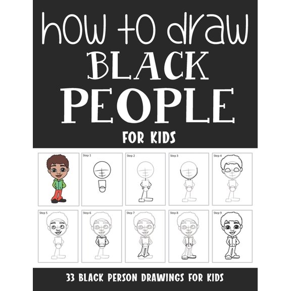 Person Draw How Draw People