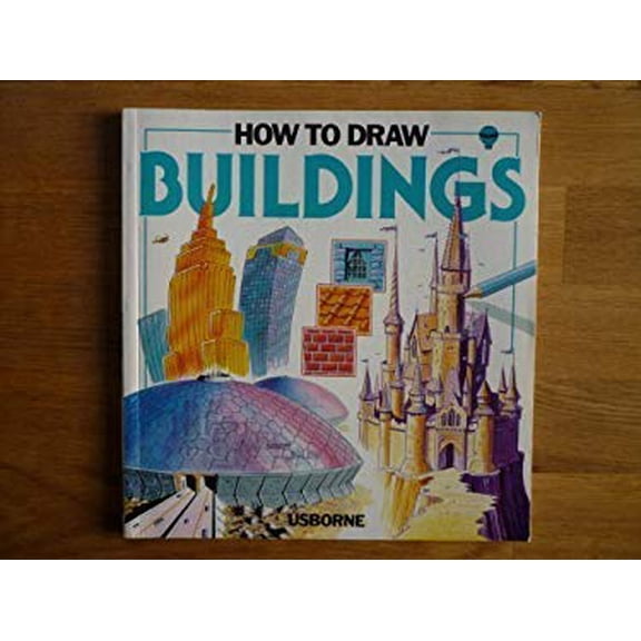 Pre-Owned How to Draw Buildings (Young Artist Series) (Paperback) 0746007477 9780746007471