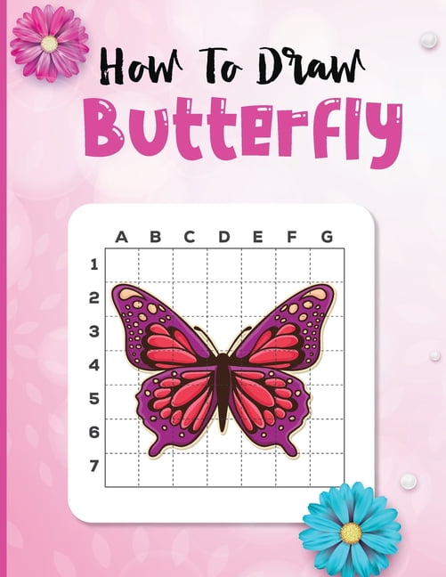 Free Butterfly Colouring Pages for Spring & Summer - Red Ted Art - Kids  Crafts-saigonsouth.com.vn