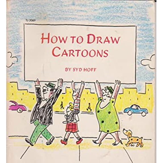 Pre-Owned How to Draw Cartoons Paperback