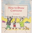 thumbnail image 1 of Pre-Owned How to Draw Cartoons (Paperback) 0590406892 9780590406895, 1 of 1