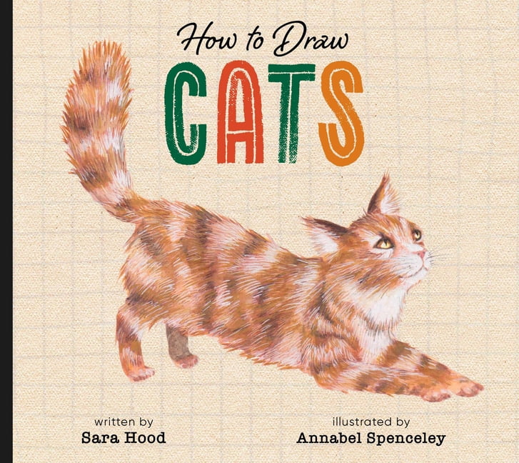 How to Draw Cats, (Paperback)