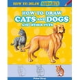 thumbnail image 1 of How to Draw Animals: How to Draw Cats and Dogs and Other Pets (Other), 1 of 1