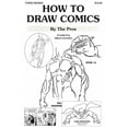 thumbnail image 1 of How To Draw Comics: By The Pros (Paperback), 1 of 1