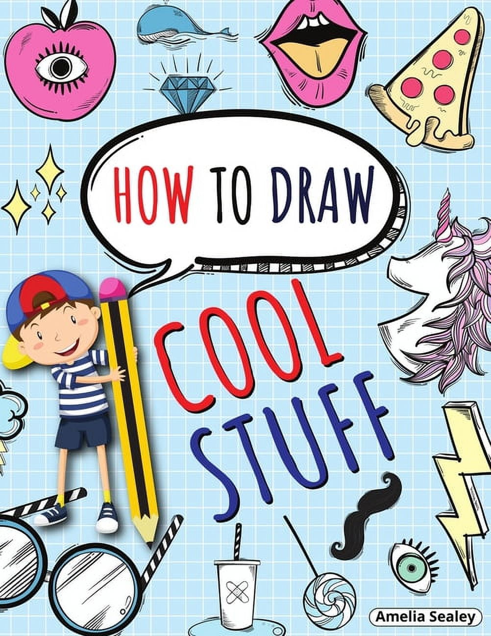 Looking for a #cooltoy to help your kiddos improve their drawing skill